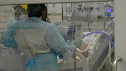 Tras 16 días intubados: Matrimonio de médicos de Viña del Mar mejora y ya respira sin ventilador