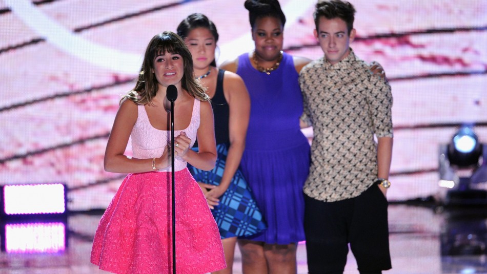 Lea Michele Lea Michele responde a acusaciones de racismo.