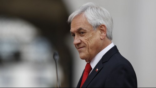 Lo más visto: Piñera Promulga ley de Portabilidad Financiera