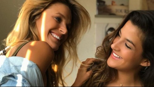 Mayte Rodríguez debuta en TikTok bailando junto a su hermana actriz