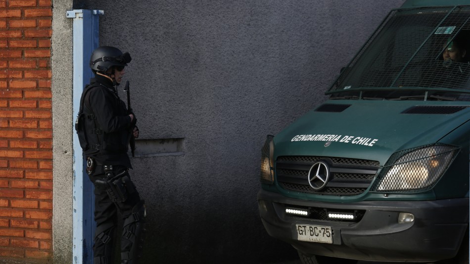 primer preso muerto coronavirus chile Gendarmería confirma muerte del primer preso contagiado por coronavirus