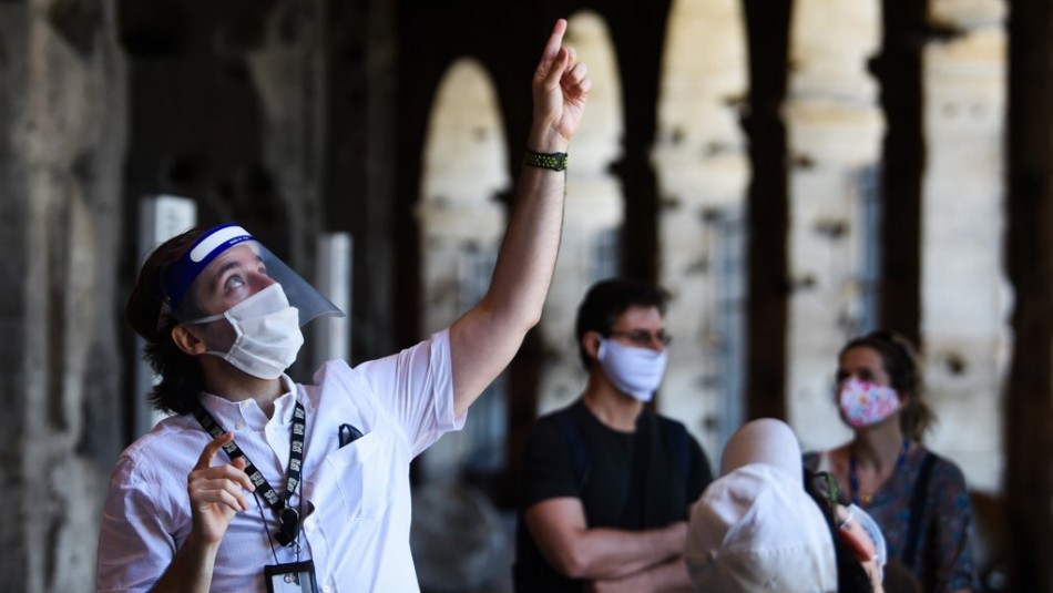 Reapertura del turismo Italia reabre sus fronteras para salvar la industria turística en plena pandemia