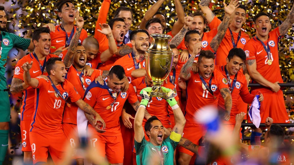 Selección Chilena La Roja tiene nuevo calendario en Clasificatorias.