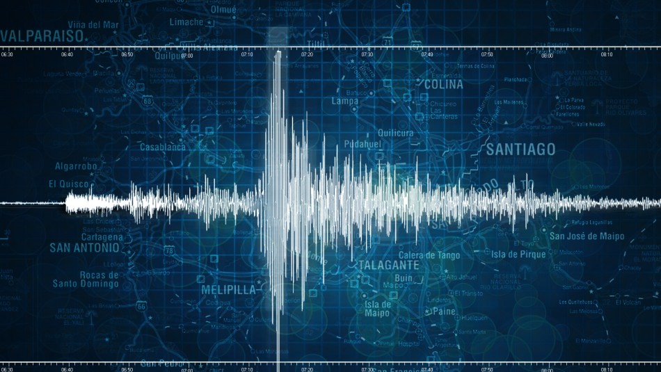 Sismología temblor san pedro atacama Sismología por temblor 6.9 en San Pedro de Atacama: