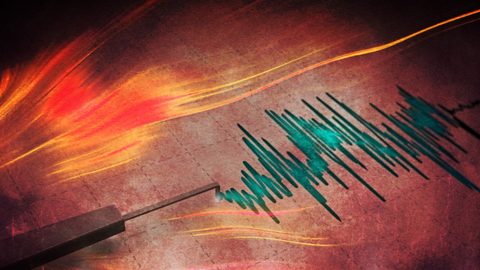 temblor norte chile Serie de réplicas en el norte del país tras temblor 6.9 en San Pedro de Atacama