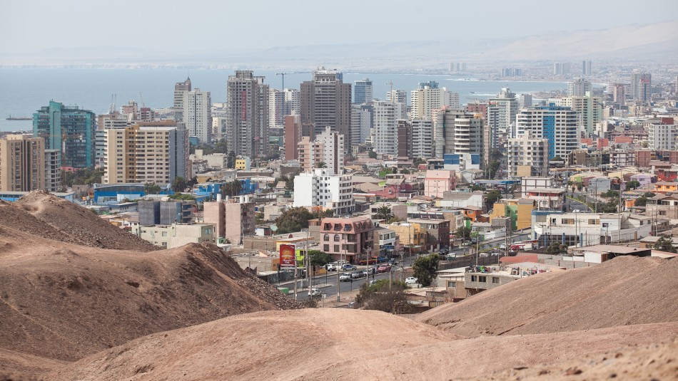 temblor san pedro de atacama Intendente de Antofagasta tras temblor 6.9: