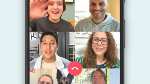 WhatsApp: Aprende cómo hacer videollamadas de hasta 50 personas