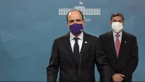 Ministros Alvarado y Monckeberg dan a conocer los desafíos que les planteó el Presidente Piñera