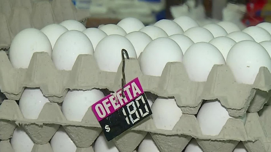 Precio del huevo ha sufrido un alza superior al 60% durante la cuarentena por coronavirus Precio del huevo ha sufrido un alza superior al 60% durante la cuarentena por coronavirus