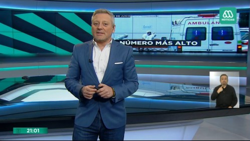Meganoticias Prime - Miércoles 03 de junio 2020