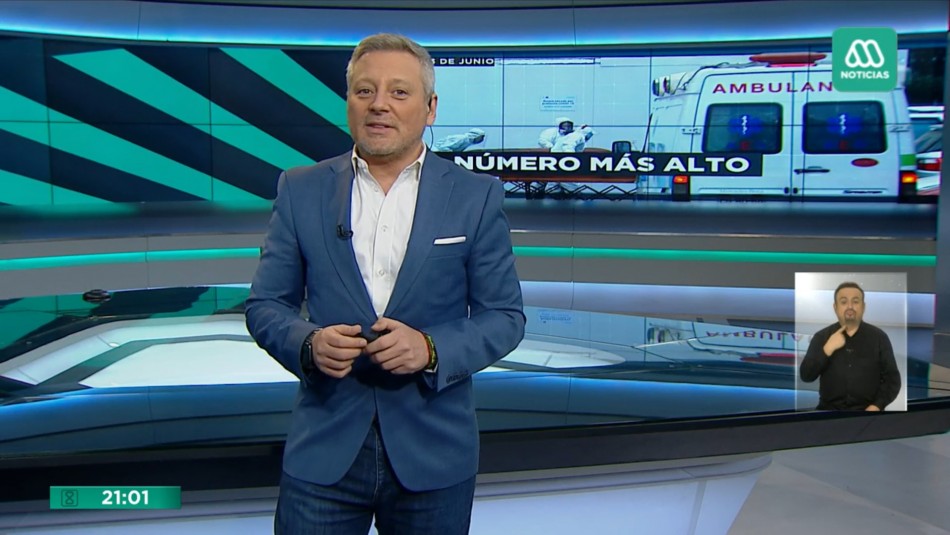 Meganoticias Prime - Miércoles 03 de junio 2020 Meganoticias Prime - Miércoles 03 de junio 2020