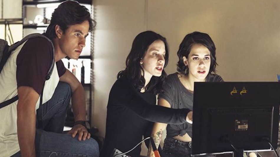 ¿Quién es el hacker de la serie ¿Quién es el hacker de la serie