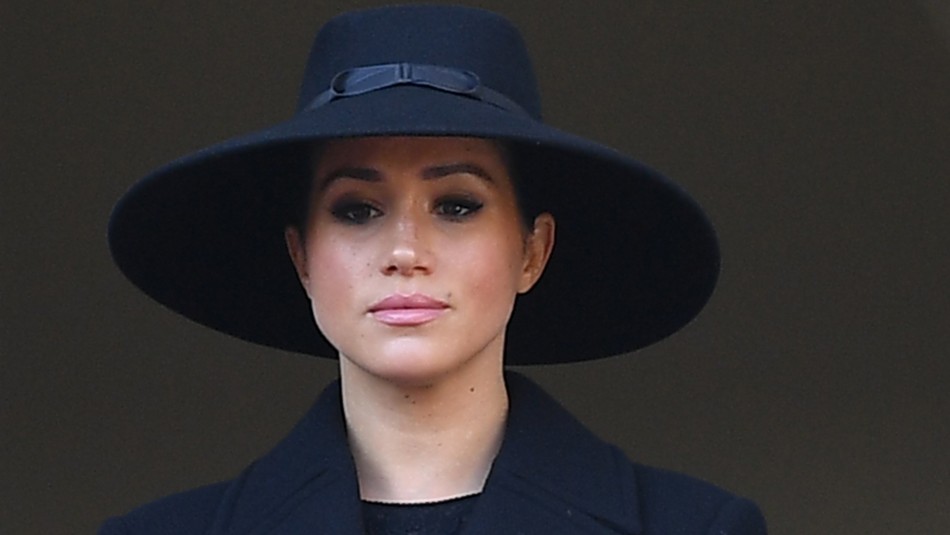 Meghan Markle por muerte de George Floyd: Meghan Markle por muerte de George Floyd: