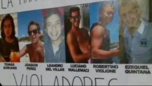 Fiscal argentino califica violación grupal como 'desahogo sexual' y descarta pena de cárcel para acusados