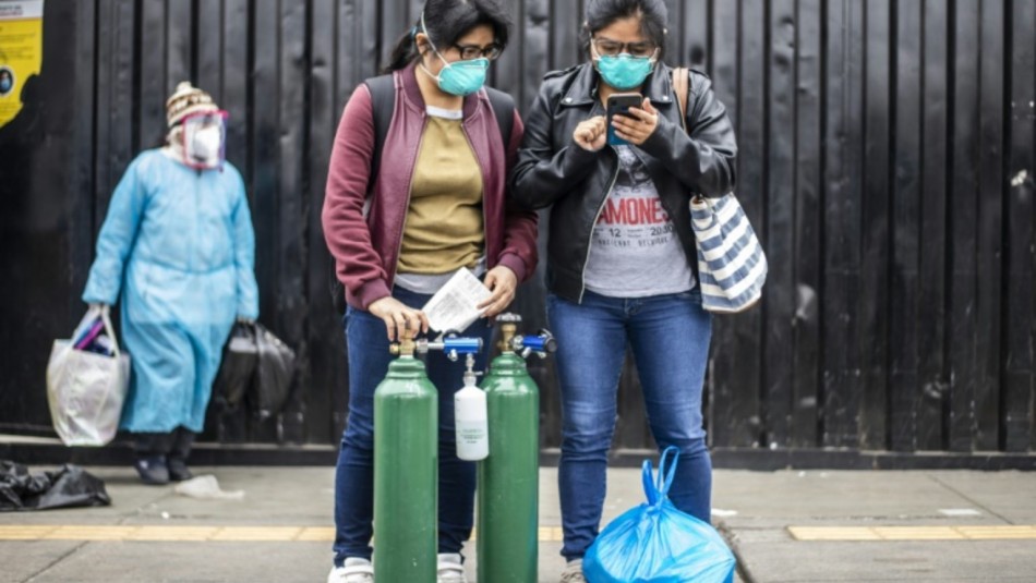 Perú importará oxígeno para pacientes con coronavirus: Perú importará oxígeno para pacientes con coronavirus: