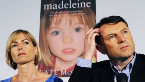 Vocera de padres de Madeleine McCann: 'Ellos no han perdido la esperanza de encontrarla viva'