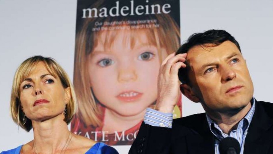 Vocera de padres de Madeleine McCann: Vocera de padres de Madeleine McCann: