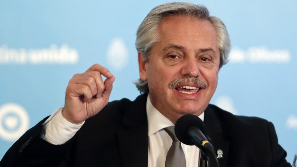 Alberto Fernández Argentina prolonga hasta el 28 de junio la cuarentena por coronavirus