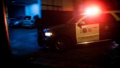 Violento asalto en Las Condes: Sujetos maniatan y amenazan de muerte a un niño