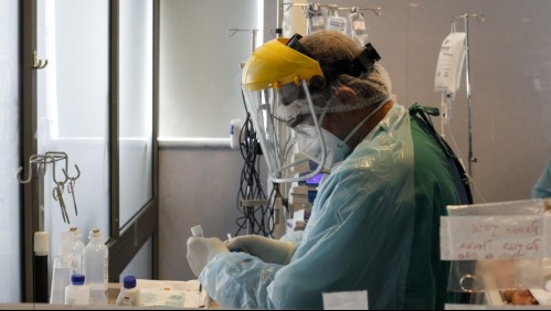 Coronavirus: Chile reporta 81 muertos en un día y cifra de contagios supera los 118 mil