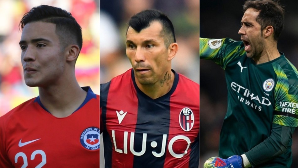 Chilenos por el mundo Las movidas de futbolistas chilenos por el mundo.