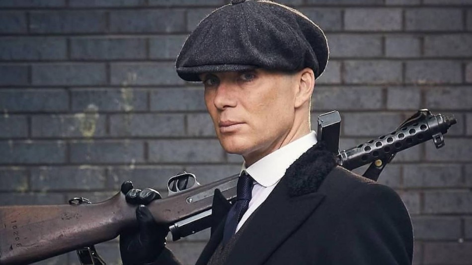 Cillian Murphy como Tommy Shelby Peaky Blinders: Revelan quién era el actor que iba a interpretar a Tommy Shelby antes de Cillian Murphy