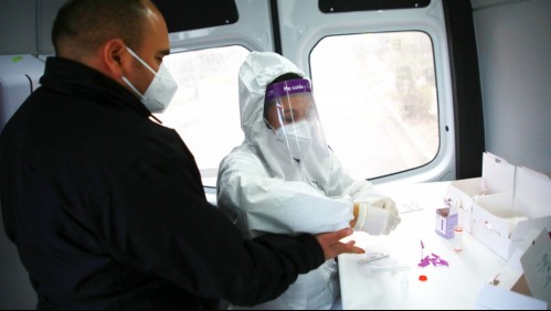 Coronavirus en directo: Sigue el avance del Covid-19 en Chile y el mundo