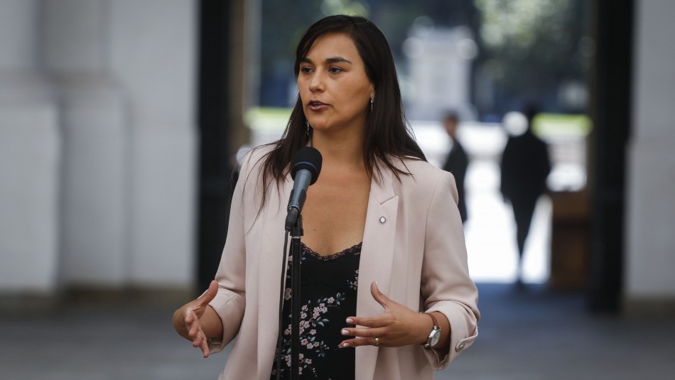 Izkia Siches Izkia Siches asoma como opción presidencial.