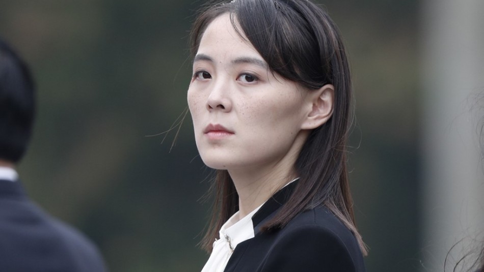 Kim Yo Jong Corea del Norte amenaza con romper el acuerdo militar con Seúl