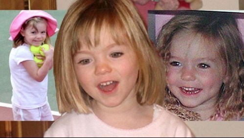 Fiscalía alemana asume que Madeleine McCann 'está muerta'