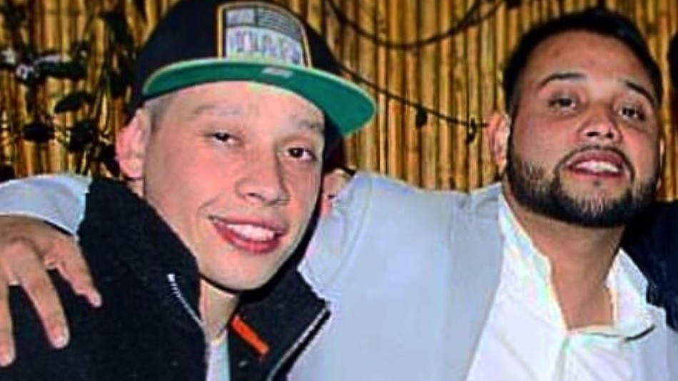 Nicolas y Cangri Hermano de Sebastián