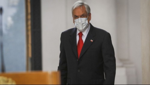 Presidente Sebastián Piñera prepara cambio de gabinete para este jueves