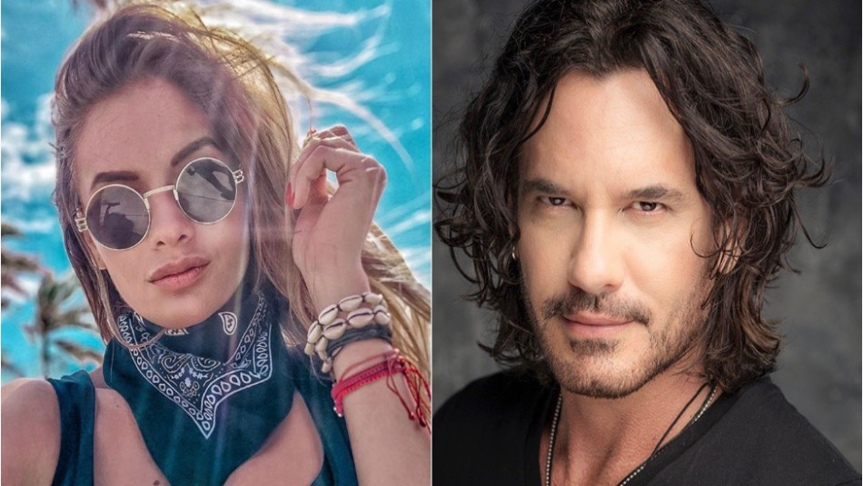 Conoce a la novia de Mario Cimarro: Una modelo eslovaca 21 años menor que el actor Conoce a la novia de Mario Cimarro: Una modelo eslovaca 21 años menor que el actor