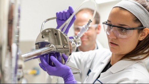 Laboratorio utilizará virus del sarampión modificado para trabajar en vacuna contra el coronavirus