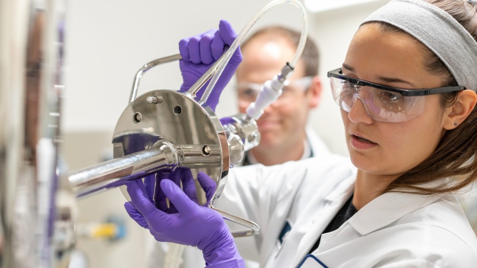 Laboratorio utilizará virus del sarampión modificado para trabajar en vacuna contra el coronavirus Laboratorio utilizará virus del sarampión modificado para trabajar en vacuna contra el coronavirus