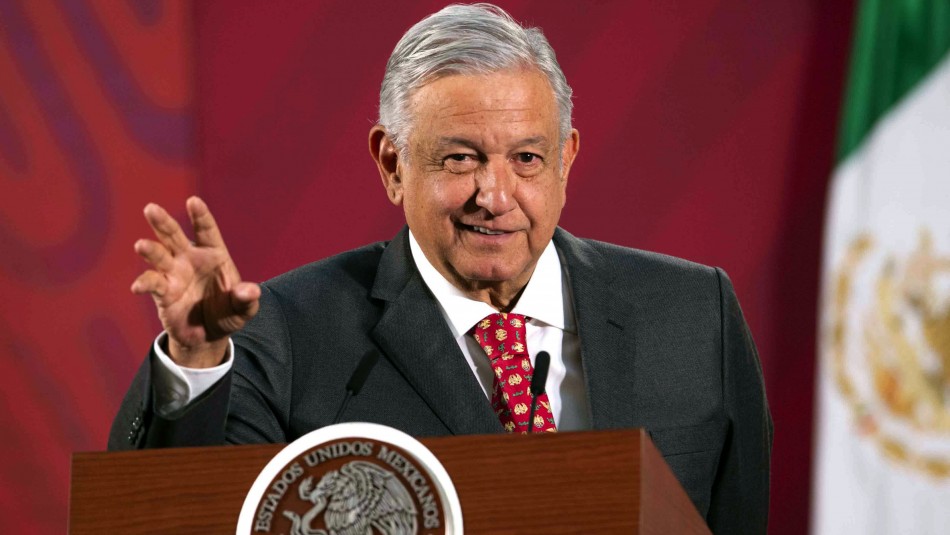 Presidente de México recomienda Presidente de México recomienda