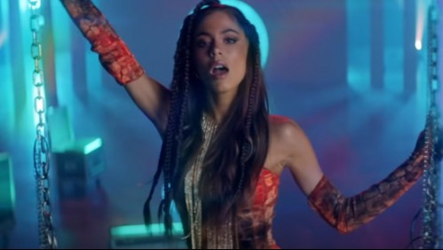 Tini Stoessel y Reik ponen su sello latino en 'Bésame (I need you)' junto a R3hab