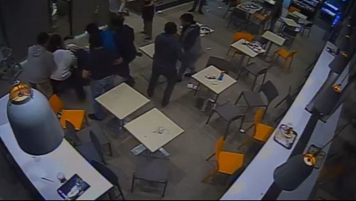 Formalizarán a exrugbista del Colegio Craighouse por golpiza a universitario en 2017