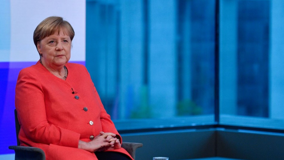 Angela Merkel anuncia paquete de medidas económicas Angela Merkel anuncia bono por hijo de 300 euros y reducción temporal del IVA en Alemania