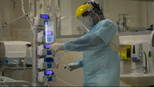 92 muertos: Chile alcanza nuevamente cifra más alta de fallecidos en un día por coronavirus