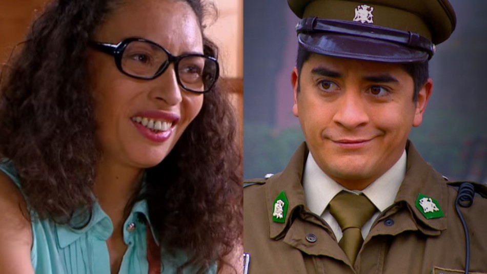 Fernando Godoy y Andrés Velasco recordaron a fallecida actriz Marcela de la Carrera