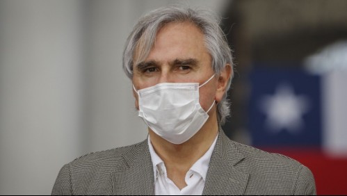 Moreira anuncia proyecto para que alcaldes puedan ser reelegidos una vez más