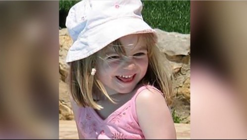 La posible conexión entre el caso de una niña alemana y Madeleine Mccann