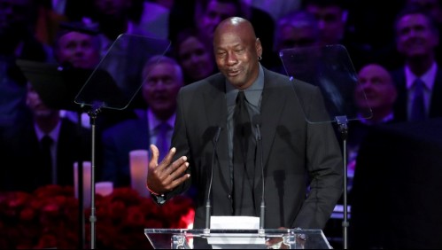 Michael Jordan anuncia donación de 100 millones de dólares para fortalecer fundaciones de igualdad racial