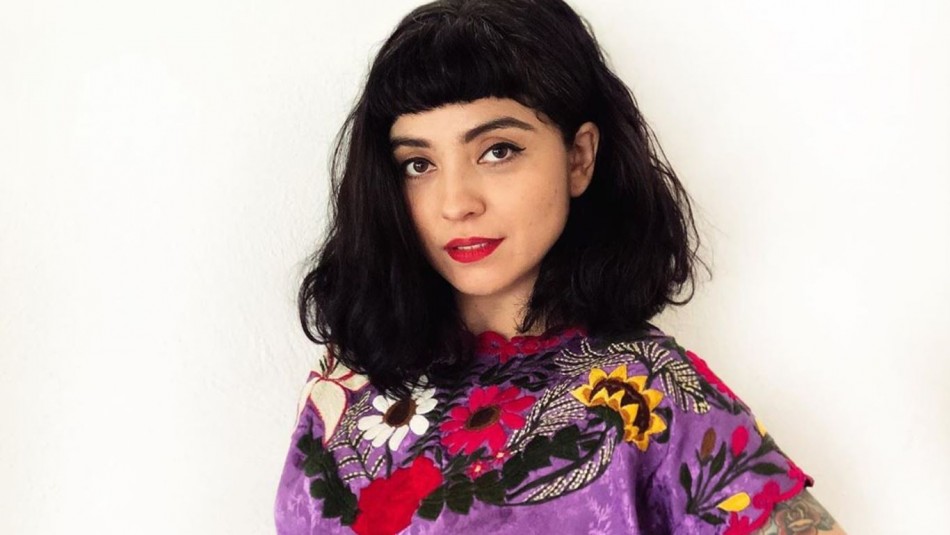 Mon Laferte Mon Laferte emociona con desgarrador cover de