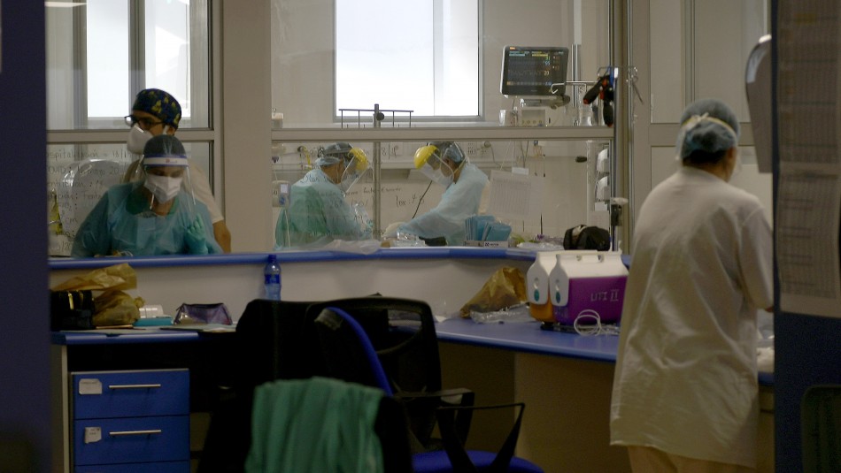 Muerte segundo médico Doctor Ugarte tras muerte de segundo médico por coronavirus:
