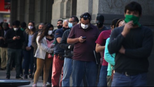 OMS recomienda uso de mascarillas si el virus se transmite masivamente y no es posible la distancia social