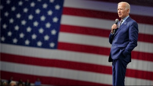Joe Biden consigue oficialmente la nominación demócrata en la carrera por la Casa Blanca