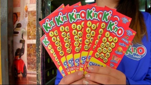 Kino: Revisa los números ganadores del sorteo 2297