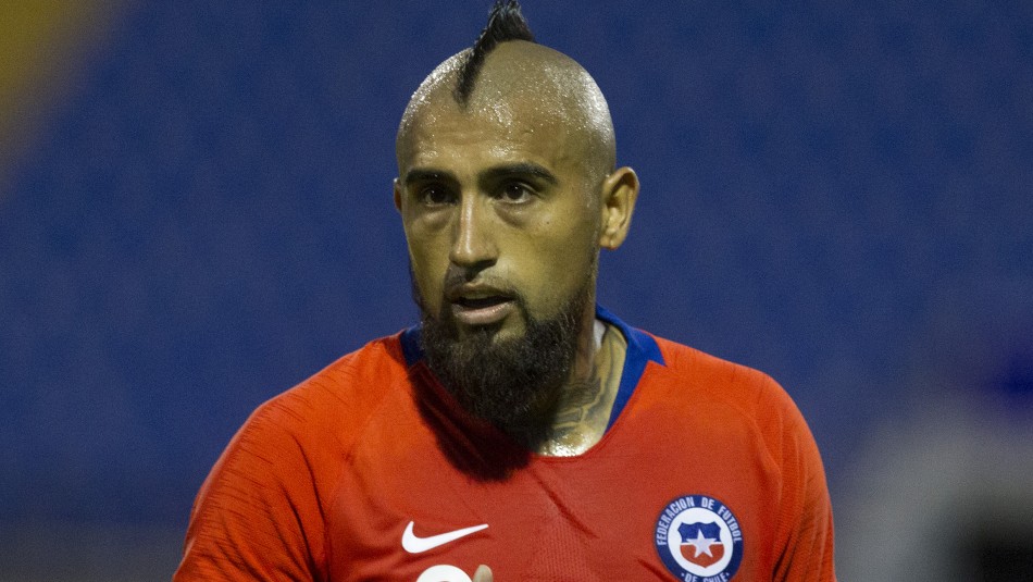 Arturo Vidal